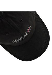 Reebok Czapka z daszkiem Cl L Cap Make It Yours HE3124 Czarny. Kolor: czarny. Materiał: materiał #4