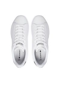 Lacoste Sneakersy Carnaby 7-50SFA0054 Biały. Kolor: biały. Materiał: skóra #3