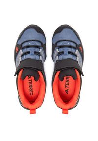 Adidas - adidas Trekkingi Terrex AX2R Hook-and-Loop Hiking IF5703 Niebieski. Kolor: niebieski. Materiał: materiał. Model: Adidas Terrex. Sport: turystyka piesza #5