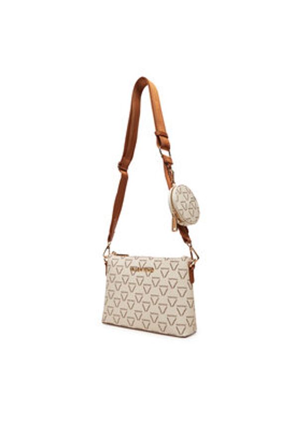 VALENTINO - Valentino Torebka VBS8GT17 Biały. Kolor: biały. Materiał: skórzane