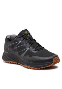 skechers - Skechers Sneakersy Bounder Rse-Zoner 232781/BKGD Czarny. Kolor: czarny. Materiał: materiał #3