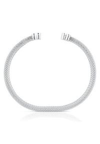 Tous - TOUS Bransoletka Mesh 1003962170 Srebrny. Materiał: srebrne. Kolor: srebrny #6