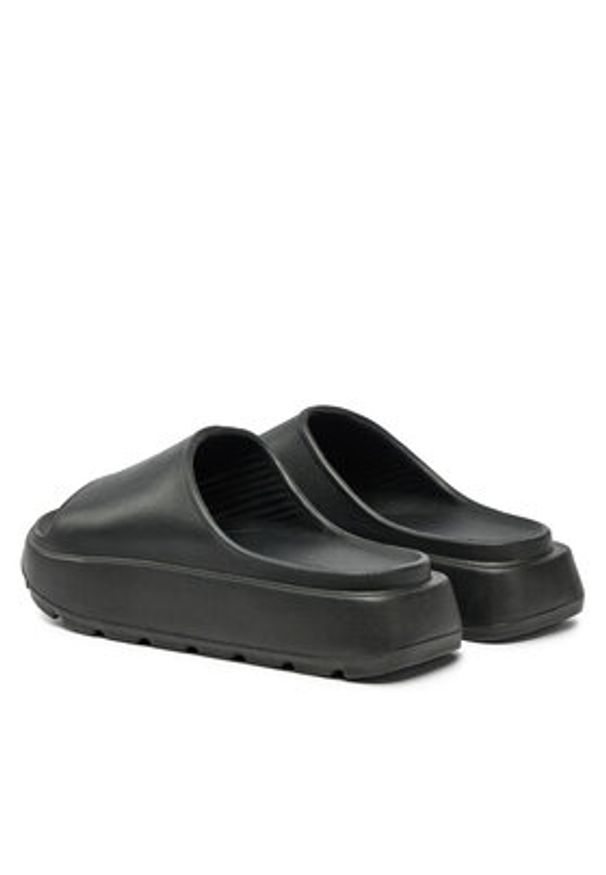 DeeZee Klapki MU-D8-EV0333 Czarny. Kolor: czarny. Materiał: syntetyk