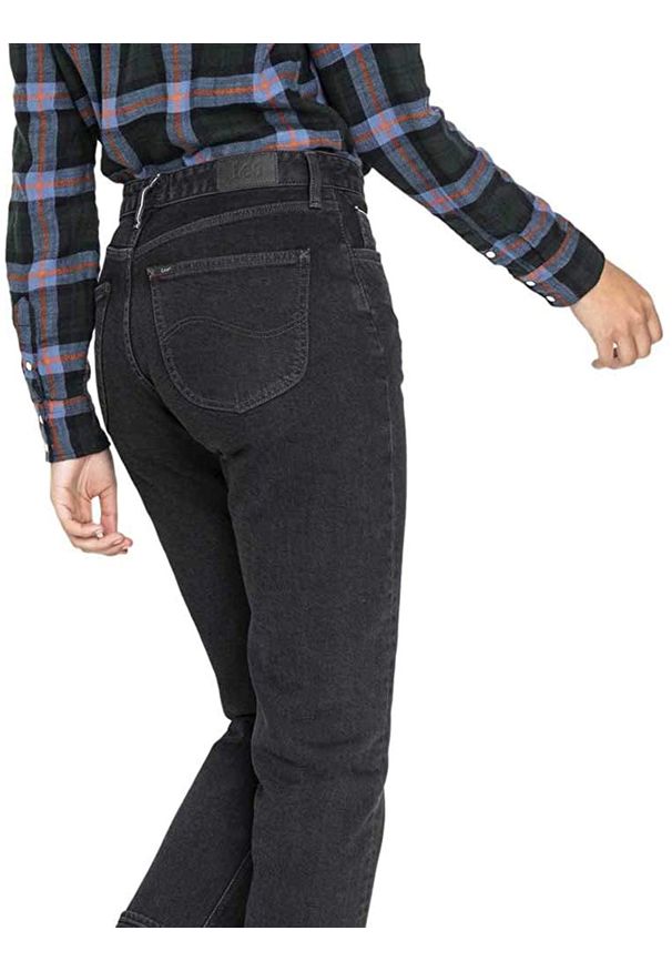 Lee - SPODNIE DAMSKIE LEE CAROL NEW STRAIGHT L30UDQ55 112106743
