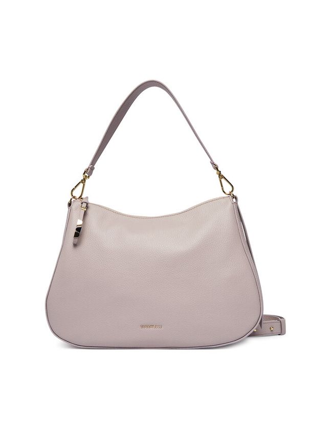 Torebka Coccinelle. Kolor: szary