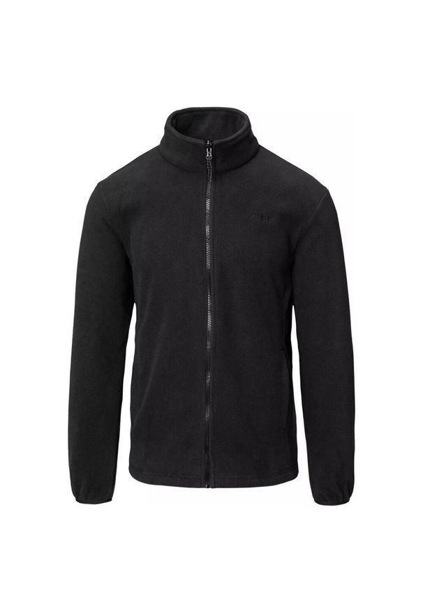 Elbrus - Męska Kurtka Forcoz 3 W 1. Kolor: czarny. Sport: turystyka piesza