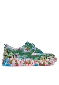 Sneakersy Laura Vita. Wzór: kolorowy