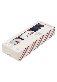 TOMMY HILFIGER - Tommy Hilfiger Skarpety długie 701220277 Kolorowy. Materiał: bawełna, materiał. Wzór: kolorowy