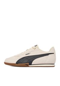 Puma Sneakersy EO-BELLA DONNA SD 40267302 Beżowy. Kolor: beżowy. Materiał: skóra, zamsz #5