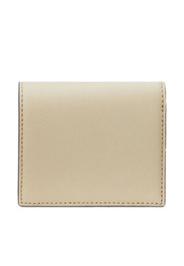 Lauren Ralph Lauren - LAUREN RALPH LAUREN Portfel 432962112007 Écru. Kolor: kremowy. Materiał: skóra