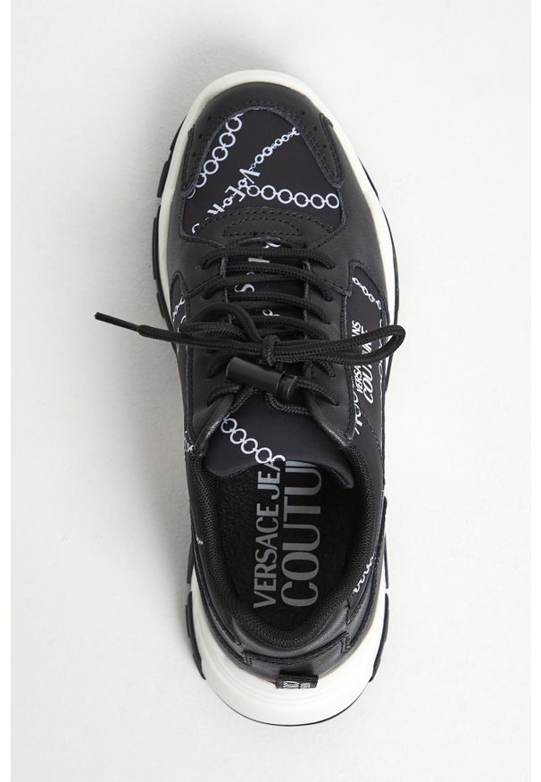 Versace Jeans Couture - Sneakersy damskie VERSACE JEANS COUTURE