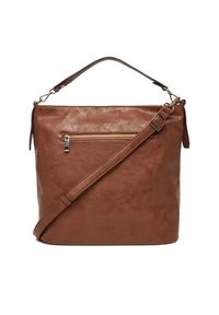Lasocki Torebka CEO-LSK-K-021-06 Brązowy. Kolor: brązowy #4
