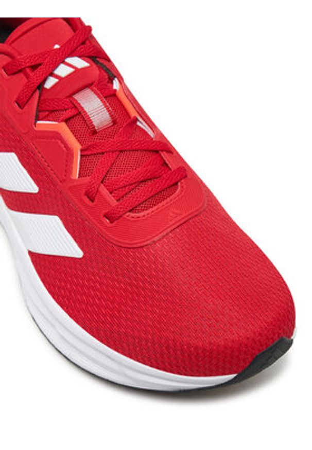 Adidas - adidas Buty do biegania Galaxy 7 Running Shoes IE8226 Czerwony. Kolor: czerwony. Materiał: materiał. Sport: bieganie