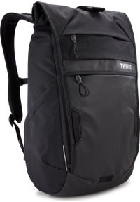 THULE - Plecak turystyczny Thule Thule | Commuter Backpack 18L | TPCB-118 Paramount | Backpack | Black | Waterproof
