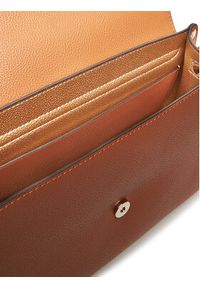Guess Torebka Meridian II HWBG69 74200 Brązowy. Kolor: brązowy. Materiał: skórzane
