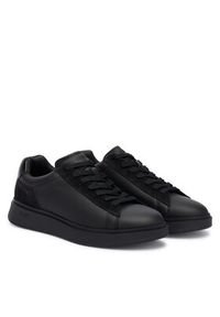 BOSS Sneakersy Bulton 50552869 Czarny. Kolor: czarny. Materiał: skóra #3