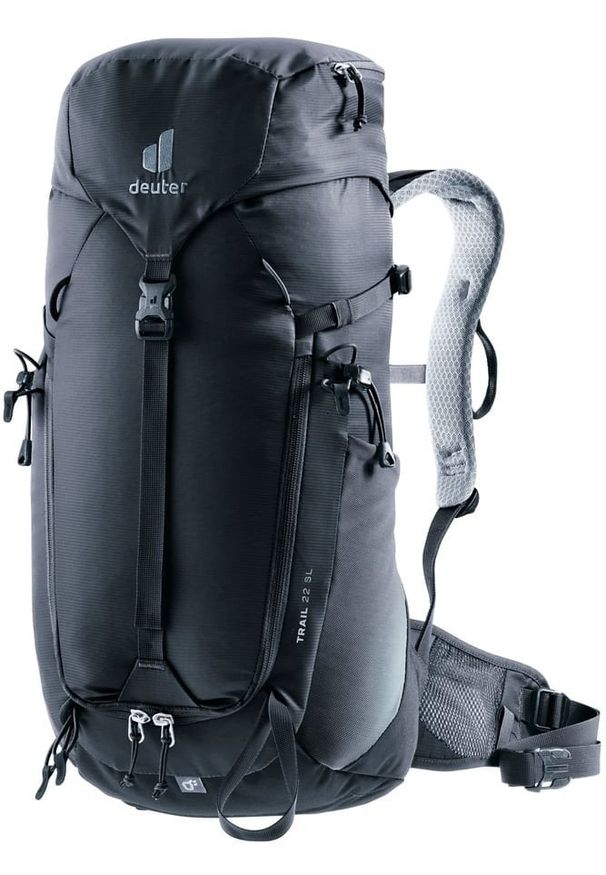 Plecak turystyczny Deuter Trail SL 22 l Black