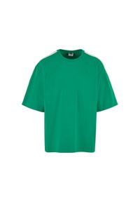 Koszulka Urban Classics Core. Kolor: zielony. Sport: tenis #1