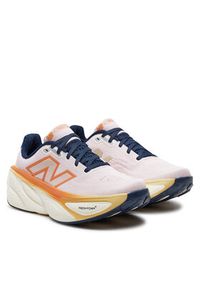 New Balance Buty do biegania Fresh Foam More v5 WMORLT5 Różowy. Kolor: różowy. Materiał: mesh, materiał