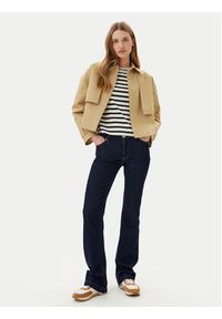 Calvin Klein Kurtka przejściowa K20K208379 Beżowy Relaxed Fit. Kolor: beżowy. Materiał: syntetyk #9