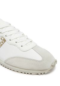 Napapijri Sneakersy Coral NP0A4IQ9 Biały. Kolor: biały. Materiał: materiał #3