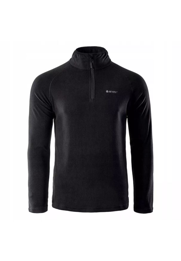 Hi-tec - Bluza polarowa męska polar Hi-Tec Denton, Rozmiar M. Materiał: polar. Sport: turystyka piesza, wspinaczka