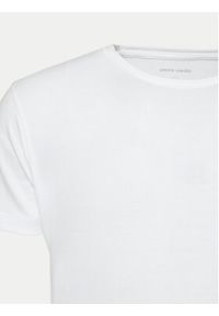 Pierre Cardin Komplet 2 t-shirtów 29990.000.9000 Biały Modern Fit. Kolor: biały. Materiał: bawełna #9