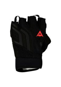 DAINESE - Rękawiczki rowerowe dla dorosłych Dainese NET. Kolor: czarny. Materiał: nylon. Sport: kolarstwo