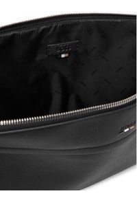 BOSS Etui na laptopa 50558167 Czarny. Kolor: czarny. Materiał: skóra #2