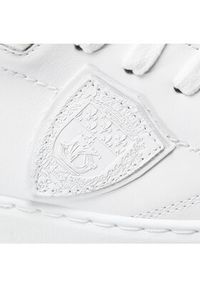 Philippe Model Sneakersy Temple BTLU V007 Biały. Kolor: biały. Materiał: skóra #9
