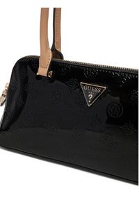 Guess Torebka HWTV94 96080 Czarny. Kolor: czarny. Materiał: skórzane #5