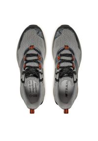 New Balance Buty do biegania Garoe MTGAROJ2 Szary. Kolor: szary. Materiał: materiał #3