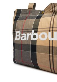 Barbour Torebka UBA0751TN31 Beżowy. Kolor: beżowy. Materiał: materiał #5