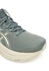 Asics Buty do biegania Gel-Nimbus 27 1012B753 Szary. Kolor: szary. Materiał: materiał, mesh #3
