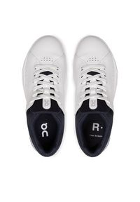 On Sneakersy The Roger 4899457 Biały. Kolor: biały. Materiał: skóra #6