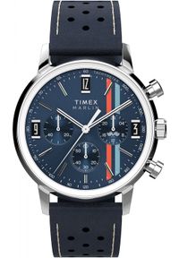 Zegarek męski Timex TW2W99000 niebieski. Kolor: niebieski #1