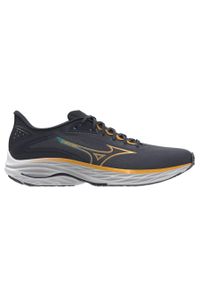 Buty do biegania męskie Mizuno Wave Ultima 16. Kolor: niebieski, biały, żółty, wielokolorowy. Model: Mizuno Wave. Sport: bieganie