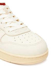 Lacoste Sneakersy T-Clip Set 749SMA0074157 Écru. Kolor: kremowy. Materiał: skóra #2