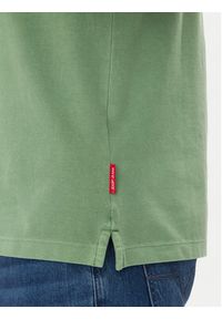 JOOP! Jeans Polo 15 JJJ-02Ambrosian 30045619 Zielony Modern Fit. Typ kołnierza: polo. Kolor: zielony. Materiał: bawełna #3