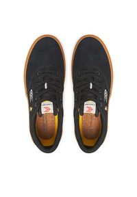 CARIUMA Sneakersy Simpsons Naioca 511802B52M110 Czarny. Kolor: czarny. Materiał: zamsz, skóra