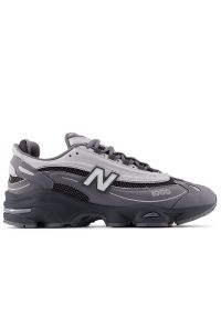 Buty unisex New Balance M1000MEG - szare. Kolor: szary. Materiał: materiał. Szerokość cholewki: normalna #1