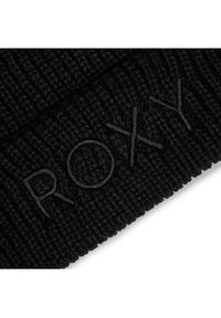 Roxy Czapka ERJHA04165 Czarny. Kolor: czarny. Materiał: materiał #3