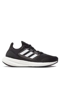 Adidas - adidas Buty do biegania Pureboost Running Kids ID8480 Czarny. Kolor: czarny. Sport: bieganie #1
