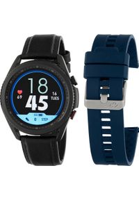 Smartwatch Marea Smartwatch męski Marea B57011/1 czarny pasek. Rodzaj zegarka: smartwatch. Kolor: czarny