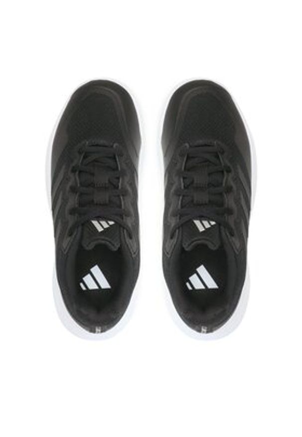 Adidas - adidas Buty do tenisa Gamecourt 2.0 Tennis Shoes ID1494 Czarny. Kolor: czarny. Materiał: materiał. Sport: tenis