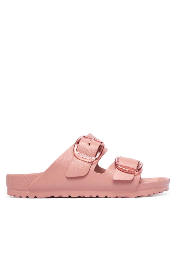 Birkenstock Klapki Arizona Big Buckle 1032032 Różowy. Kolor: różowy. Materiał: syntetyk