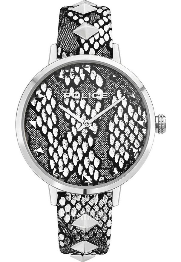 Zegarek Police Damski Zegarek POLICE WOMEN PEWLA2109701 (36MM) NoSize