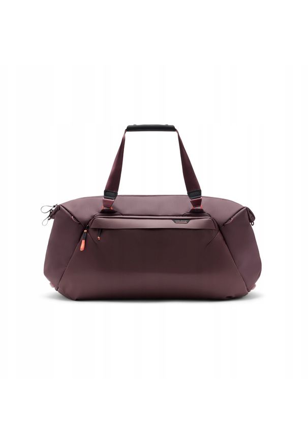 Torba Peak Design Travel Duffel 65L Eclipse – fioletowa. Kolor: fioletowy