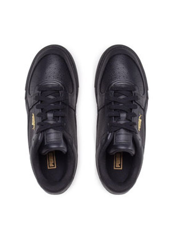 Puma Sneakersy Ca Pro Classic 380190 06 Czarny. Kolor: czarny. Materiał: skóra