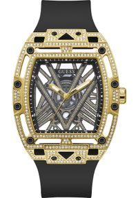 Zegarek Guess Zegarek męski Guess GW0564G1 czarny. Kolor: czarny #1
